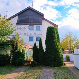 Hotel Buchrain, Hotel in Göppingen