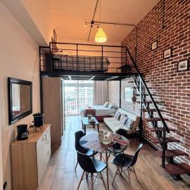 Apartamento 1108 con la mejor vista del Centro Histórico, hotel in Las Victorias