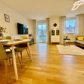 AllgäuSchatz - sonniges Apartment in zentraler Lage