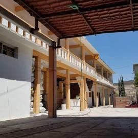 Hotel Casa Eduardo Martinez, hotel v destinaci Santiago Matatlán