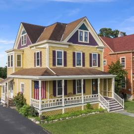 The Grandview, Catskill NY, hotel a Catskill