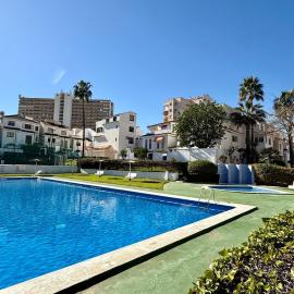 Bungalow Cabo Huertas, hotel in Alicante