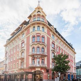 Garner Hotel Klagenfurt - Moser Verdino by IHG, hotel di Klagenfurt