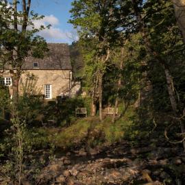 Kiln House, Keltneyburn, hotell i Kenmore