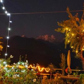 Chaukhamba view Resort