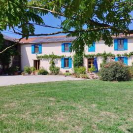 Gîte Périssé, le petit Gîte, hotel in Libaros