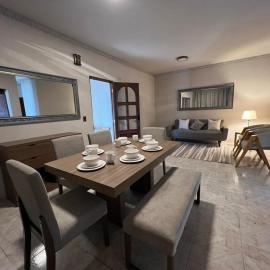 La casa de Carmen- Moderno apartamento, отель в городе Эсекьель-Монтес