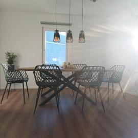 Ruhige Stadtwohnung, 107 m2