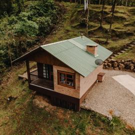 Chalé da Mata, hotel in Jaraguá do Sul