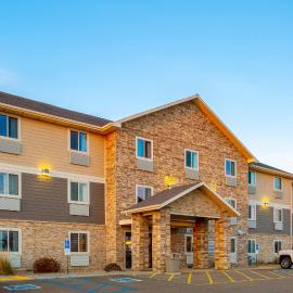 My Place Hotel-Dickinson, ND, hotel u gradu Dikinson