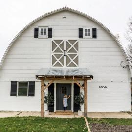 Barn of Three Oaks near Lake Michigan and Journeyman, hotel di Three Oaks