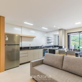 Viesnīca Apartamento em Praia Brava de Itajaí - PVG0501 pilsētā Cabeçudas