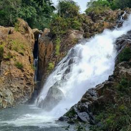 El Salto del Tumaganti, hotel in Flor de Laguna