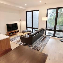 Contemporary Home in Shaw-U Street, hotell i Washington