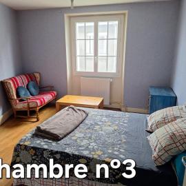 Gîte 6 personnes