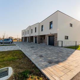 Flex SelfCheckIns 143 - Novaki -Terrace - 4 Bedrooms - Parking