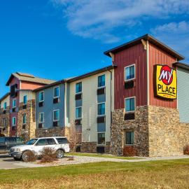 My Place Hotel-Grand Forks, ND, hotel a Grand Forks