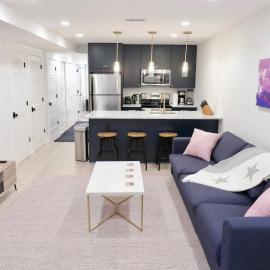 Slumber in Sophistication in Shaw-PKG, hotell i Washington
