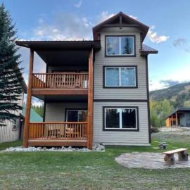 Stemwinder Duplex Chalet by StayIn, hotel in Kimberley