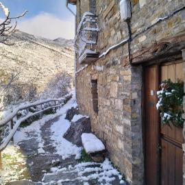 Casa Juez, hotel v destinácii Ascaso