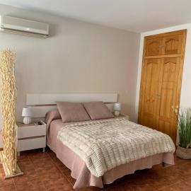 La torrecilla, hotel Zuherosban