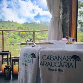 Araucária Guest House - Cabanas, hotel in Bocaina de Minas