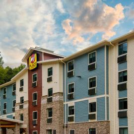My Place Hotel-Medford, OR, hôtel à Medford