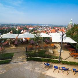 Schloß Sonnenstein, Hotel in Pirna