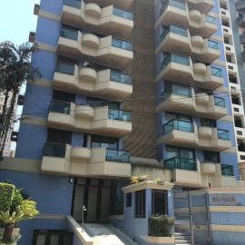 Maior apartamento de 1 quarto Cambuí 103 décimo andar