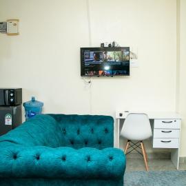 Emerald-Zen Home, hotel u gradu 'Ruaka'