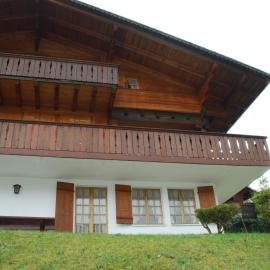 Wenz Wohnung, hotell i Schwarzsee
