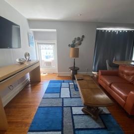 Cozy 1 bedroom apartment