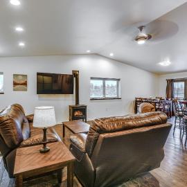 Family-Friendly Fairbanks Home: Chena River Access