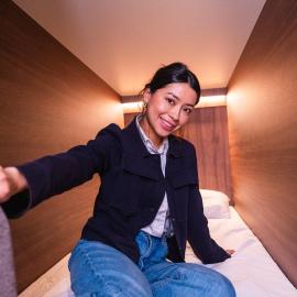 Cabins Hotel Amsterdam, מלון באמסטרדם