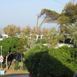 Camping La Pineta, hotel en Porto Recanati