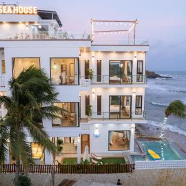 Sunsea House-Đá Đĩa Phú Yên, hotel a Tuy An
