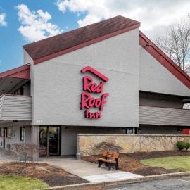 Red Roof Inn Parsippany, hotel v mestu Parsippany