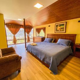 과란다에 위치한 호텔 SAMARIWASI CABAÑAS LODGE