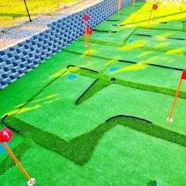 Mini Golf Getaway, Hotel in Aratula