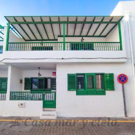 Casa mar y cielo