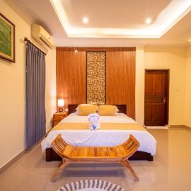 Alit Bungalow Ubud โรงแรมในอูบุด
