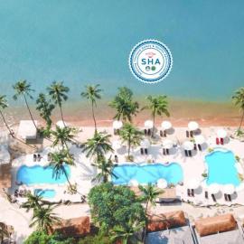 Villa Cha-Cha Krabi Beachfront Resort, hotel em Ao Nam Mao