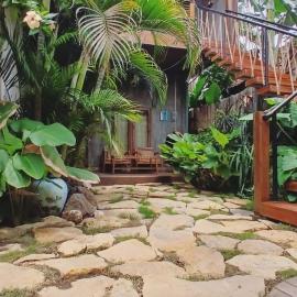Little Elephant Cottage, Hotel in Gili Trawangan