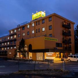Select Inn Fujisan Gotemba, hotel sa Gotemba