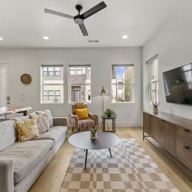 Villa #12 at Bloomington Country Club townhouse