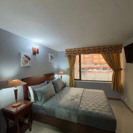 Hostelfc Marly โรงแรมในโบโกตา
