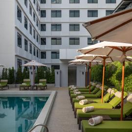 Dusit Princess Chiang Mai, hotel u Chiang Maiu