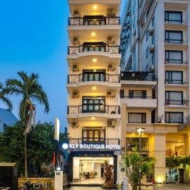 KLY Boutique Hotel Hue, hotel in Hue