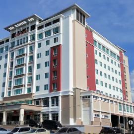 NU Hotel, hotel in Bintulu