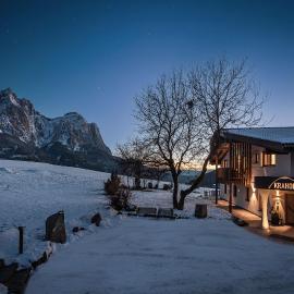 Krahof Dolomites - Urlaub auf dem Bauernhof